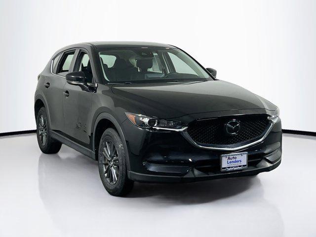 used 2021 Mazda CX-5 car, priced at $22,102