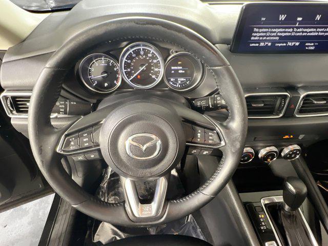 used 2021 Mazda CX-5 car, priced at $22,102