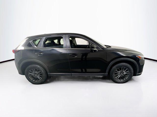 used 2021 Mazda CX-5 car, priced at $22,102