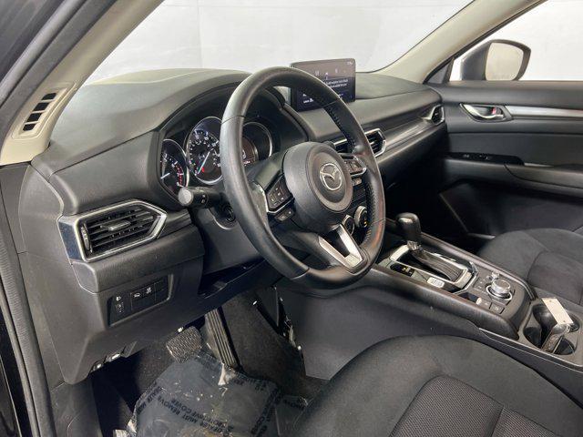 used 2021 Mazda CX-5 car, priced at $22,102