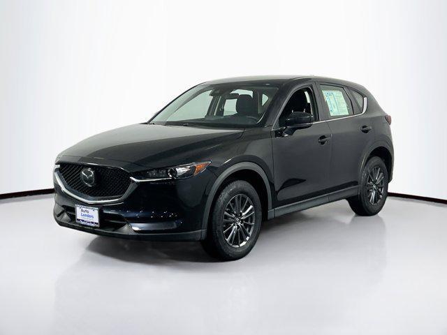 used 2021 Mazda CX-5 car, priced at $22,102