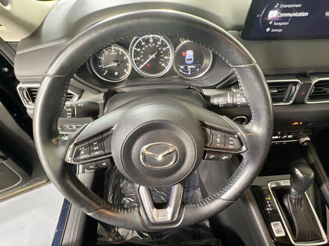 used 2021 Mazda CX-5 car, priced at $21,791