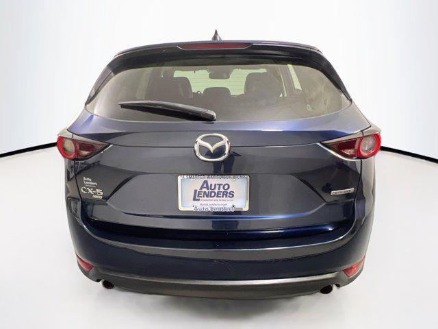 used 2021 Mazda CX-5 car, priced at $21,791