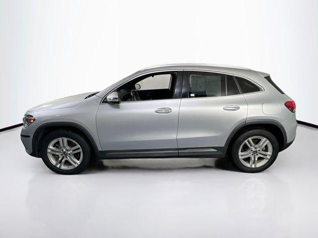 used 2021 Mercedes-Benz GLA 250 car, priced at $29,695