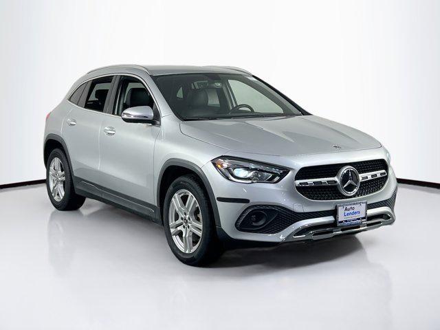 used 2021 Mercedes-Benz GLA 250 car, priced at $29,695