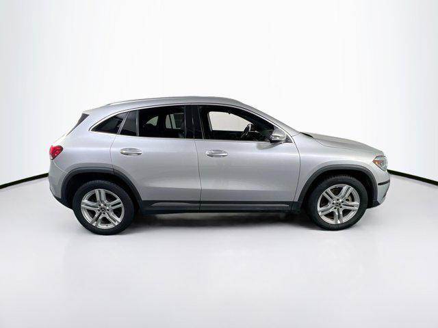 used 2021 Mercedes-Benz GLA 250 car, priced at $29,695