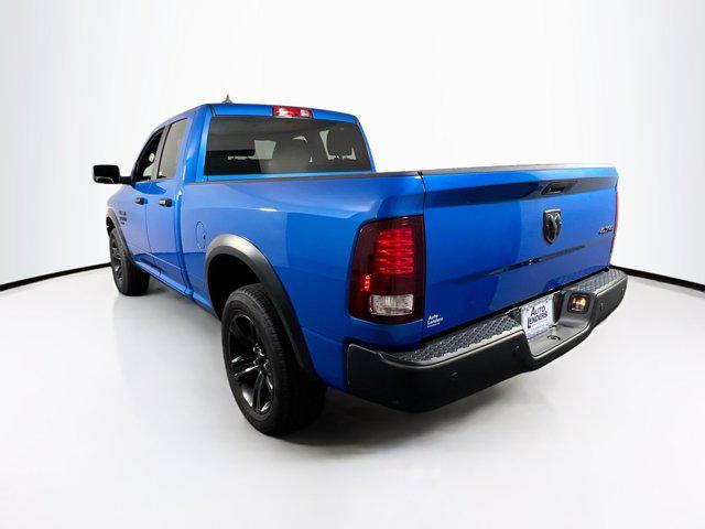 used 2021 Ram 1500 Classic car, priced at $27,775