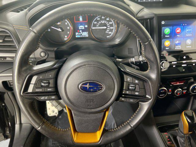 used 2022 Subaru Forester car, priced at $27,854