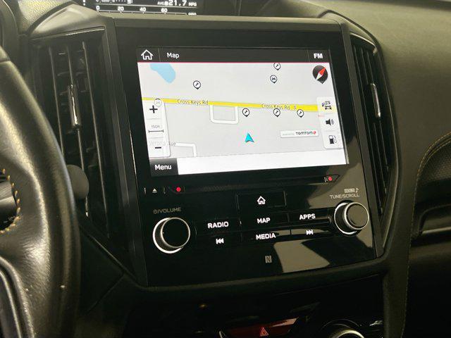 used 2022 Subaru Forester car, priced at $27,854