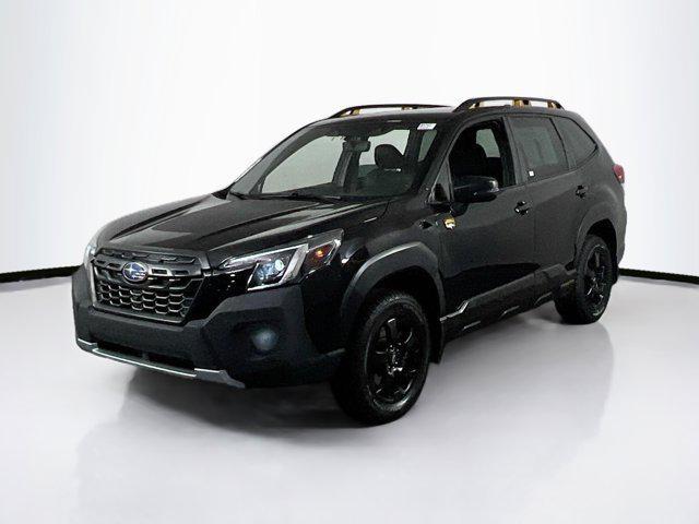 used 2022 Subaru Forester car, priced at $27,854