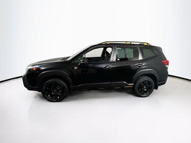 used 2022 Subaru Forester car, priced at $27,854