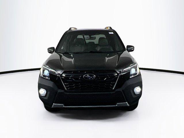 used 2022 Subaru Forester car, priced at $27,854