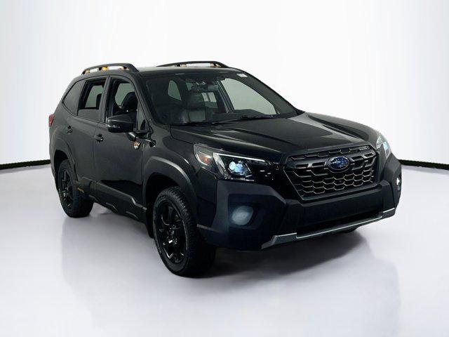 used 2022 Subaru Forester car, priced at $27,854