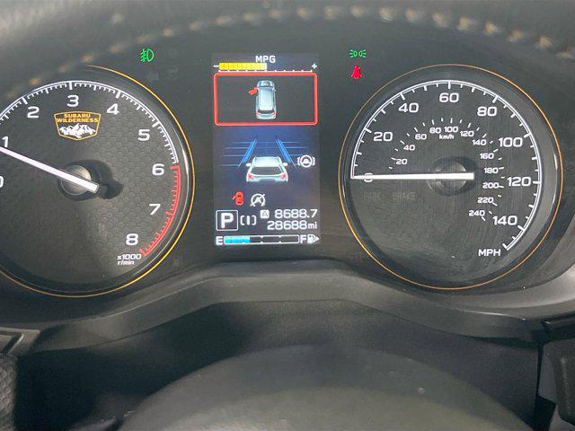 used 2022 Subaru Forester car, priced at $27,854