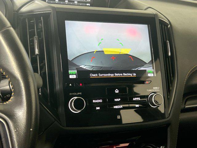 used 2022 Subaru Forester car, priced at $27,854