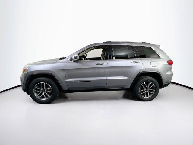 used 2021 Jeep Grand Cherokee car, priced at $26,221