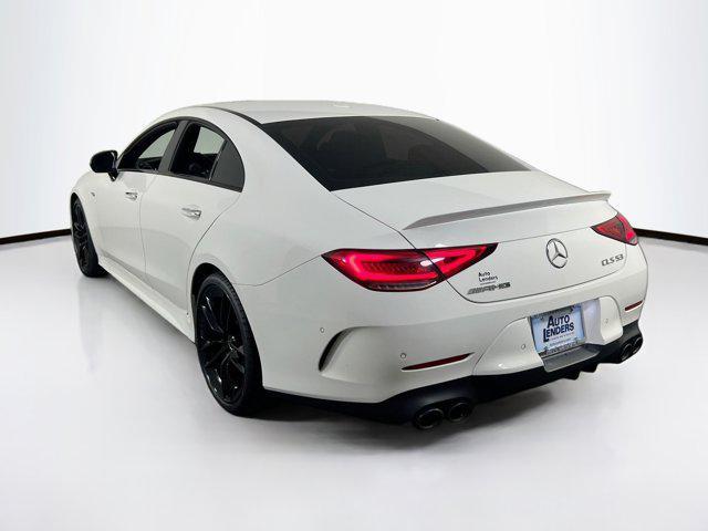 used 2019 Mercedes-Benz AMG CLS 53 car, priced at $45,900