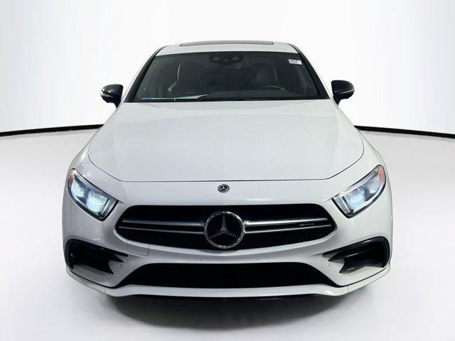 used 2019 Mercedes-Benz AMG CLS 53 car, priced at $45,900