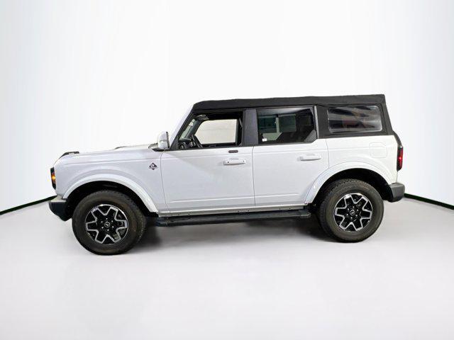 used 2021 Ford Bronco car, priced at $41,553