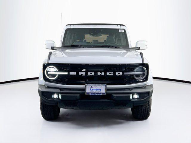 used 2021 Ford Bronco car, priced at $41,553