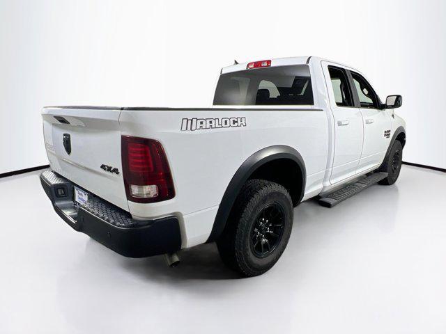 used 2021 Ram 1500 Classic car, priced at $29,578