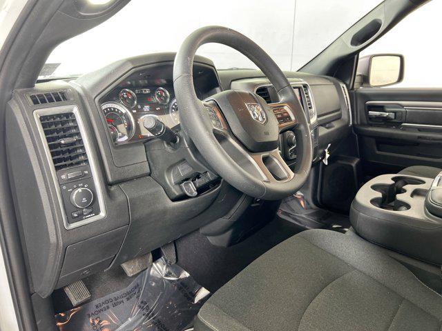 used 2021 Ram 1500 Classic car, priced at $29,578