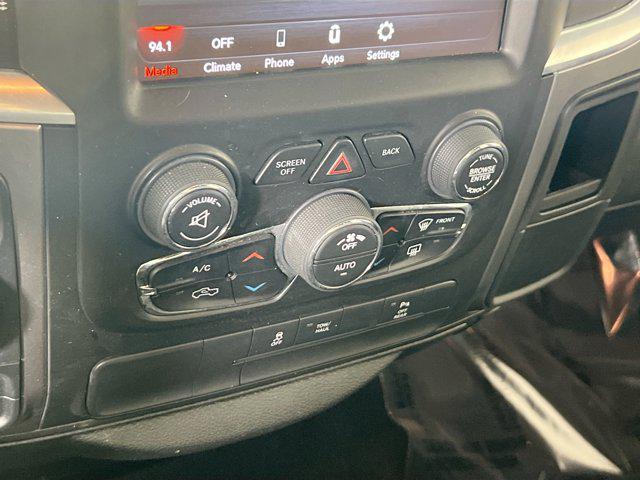 used 2021 Ram 1500 Classic car, priced at $29,578