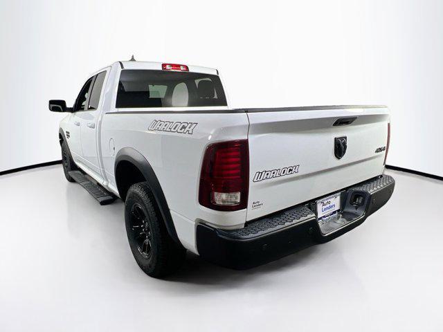 used 2021 Ram 1500 Classic car, priced at $29,578