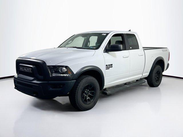 used 2021 Ram 1500 Classic car, priced at $30,027