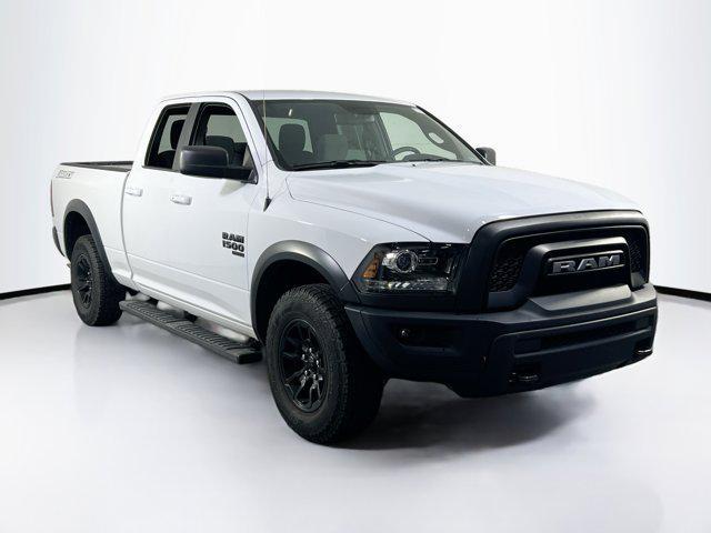 used 2021 Ram 1500 Classic car, priced at $29,578