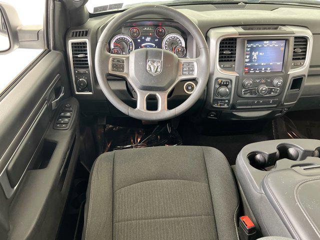 used 2021 Ram 1500 Classic car, priced at $29,578