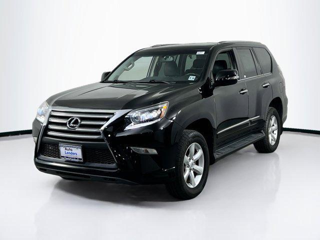 used 2019 Lexus GX 460 car, priced at $33,808