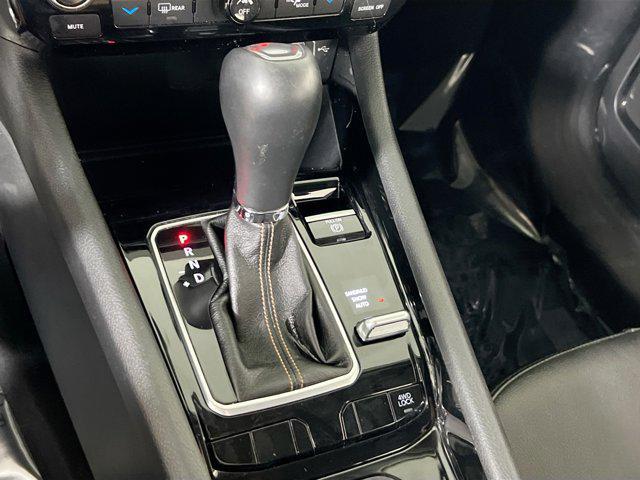 used 2022 Jeep Compass car, priced at $24,144