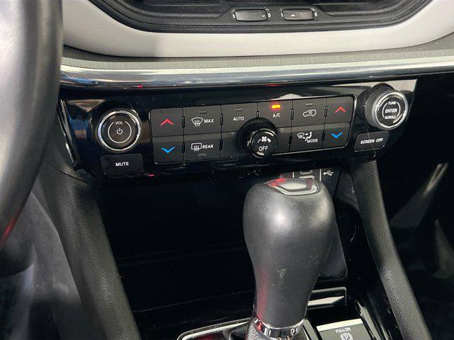used 2022 Jeep Compass car, priced at $24,144