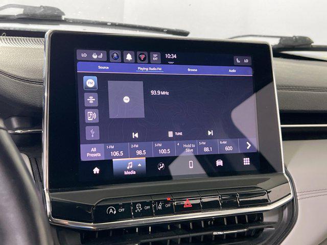 used 2022 Jeep Compass car, priced at $24,144