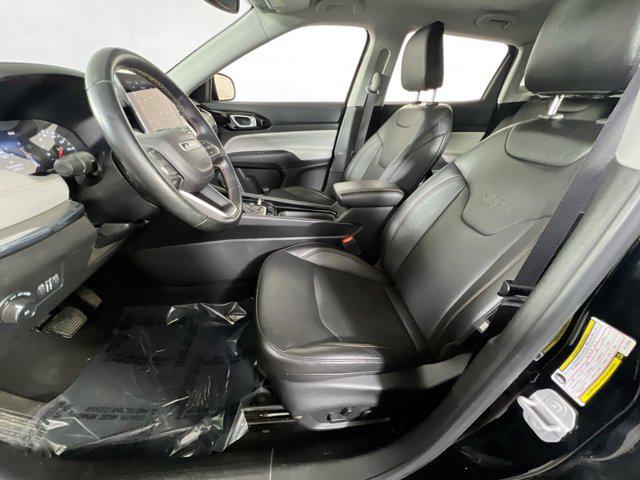 used 2022 Jeep Compass car, priced at $24,144