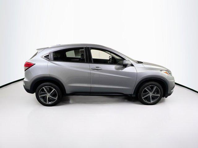 used 2022 Honda HR-V car, priced at $24,121