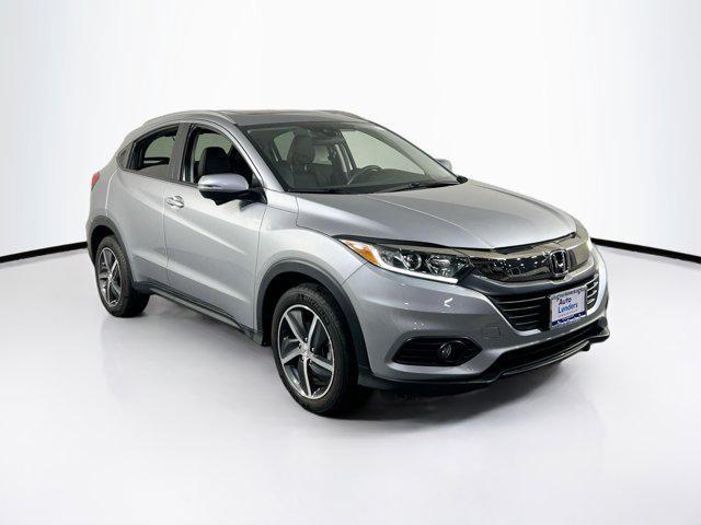 used 2022 Honda HR-V car, priced at $24,121