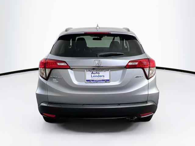 used 2022 Honda HR-V car, priced at $24,121