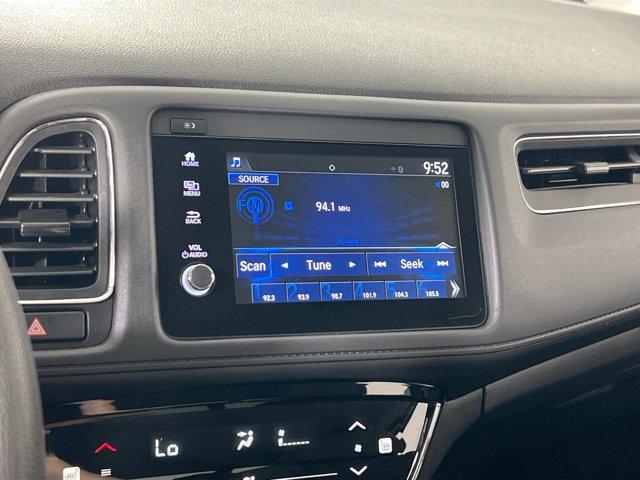 used 2022 Honda HR-V car, priced at $24,121