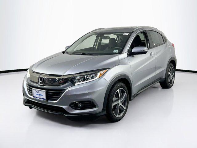 used 2022 Honda HR-V car, priced at $24,121