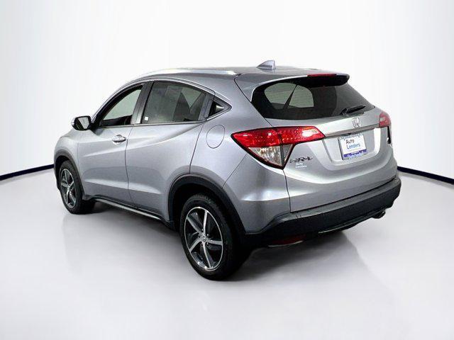 used 2022 Honda HR-V car, priced at $24,121
