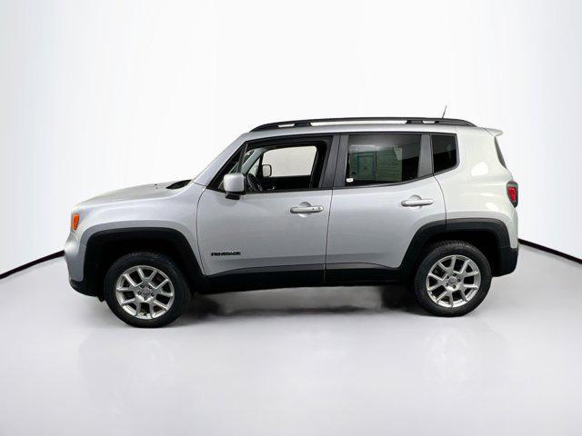 used 2021 Jeep Renegade car, priced at $20,982