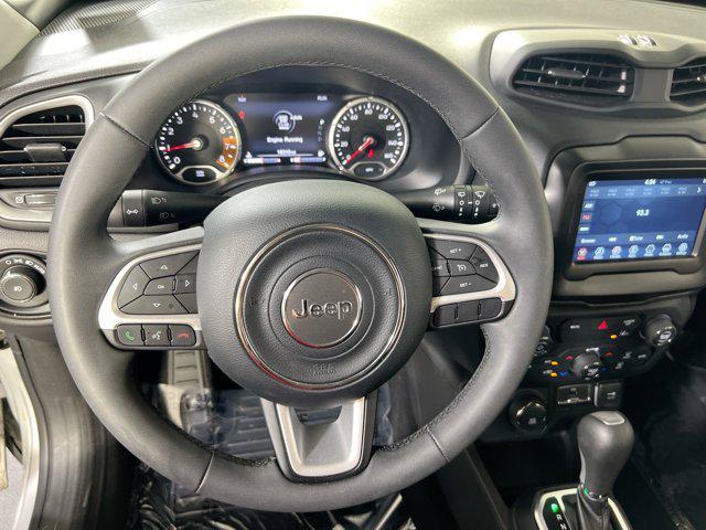 used 2021 Jeep Renegade car, priced at $20,982