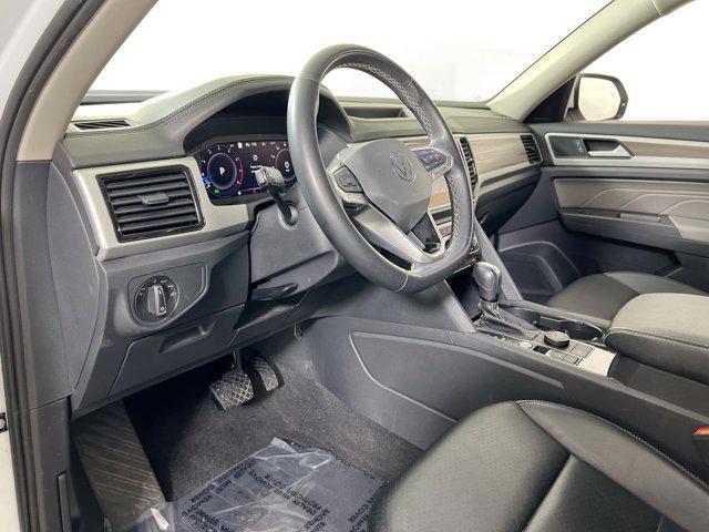 used 2022 Volkswagen Atlas car, priced at $34,995