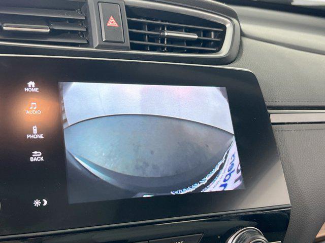 used 2022 Honda CR-V car, priced at $30,804