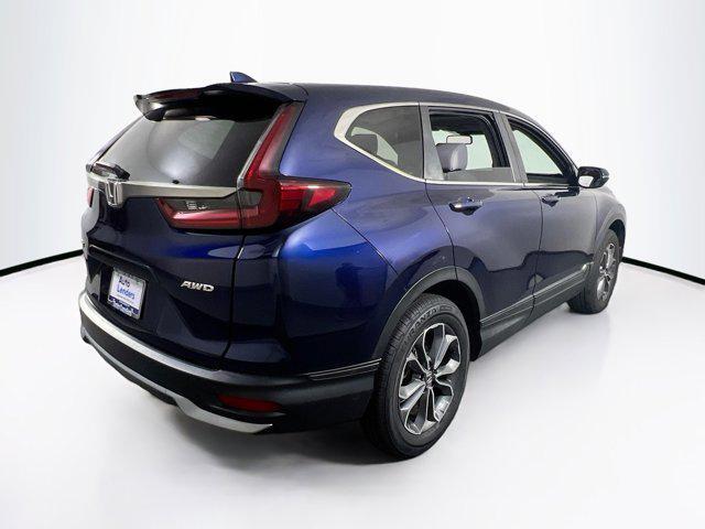 used 2022 Honda CR-V car, priced at $30,804
