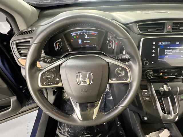 used 2022 Honda CR-V car, priced at $30,804