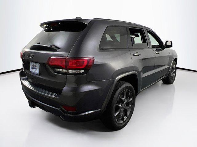 used 2021 Jeep Grand Cherokee car, priced at $26,037