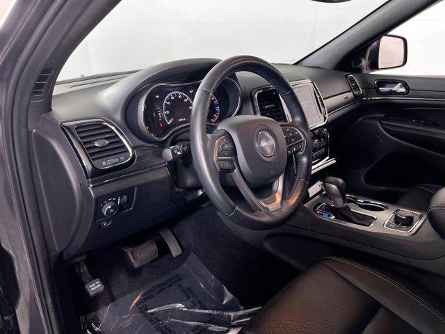 used 2021 Jeep Grand Cherokee car, priced at $26,037